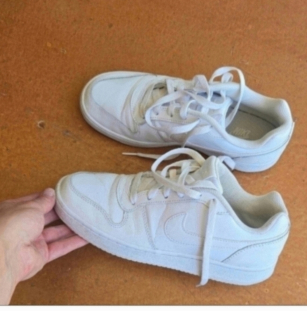 Nike White Sneakers